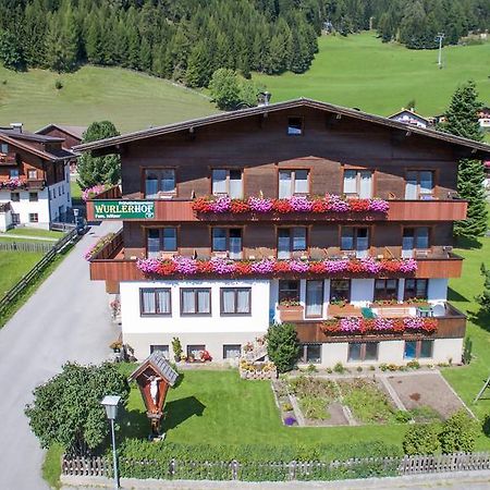 Wurlerhof Kals am Grossglockner Exterior foto