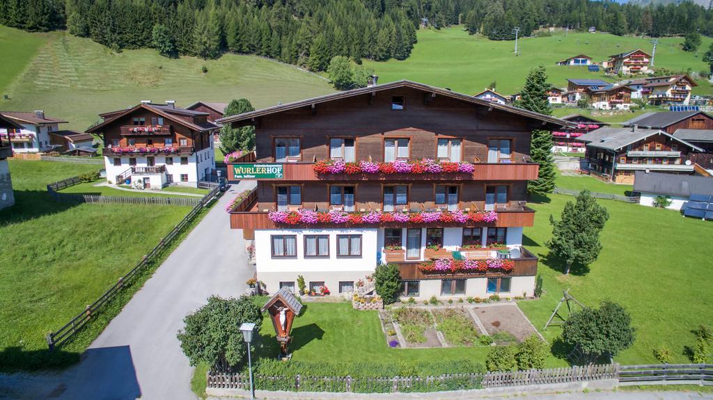 Wurlerhof Kals am Grossglockner Exterior foto